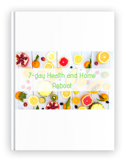 7 day Health and Home reboot