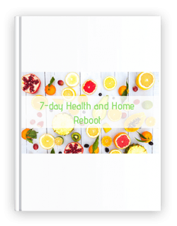 7 day Health and Home reboot