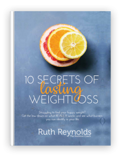 10 secrets of lasting weightloss
