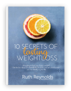 10 secrets of lasting weightloss