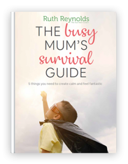 The busy mum's survival guide
