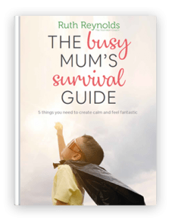 The busy mum's survival guide