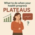 what to do with health plateau